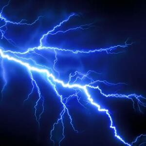 Lightening Strikes 